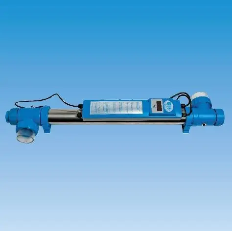 Ausverkauf UV-C Ersatzstrahler UV-Desinfektionssysteme BLUE LAGOON® UV-C Timer 4000