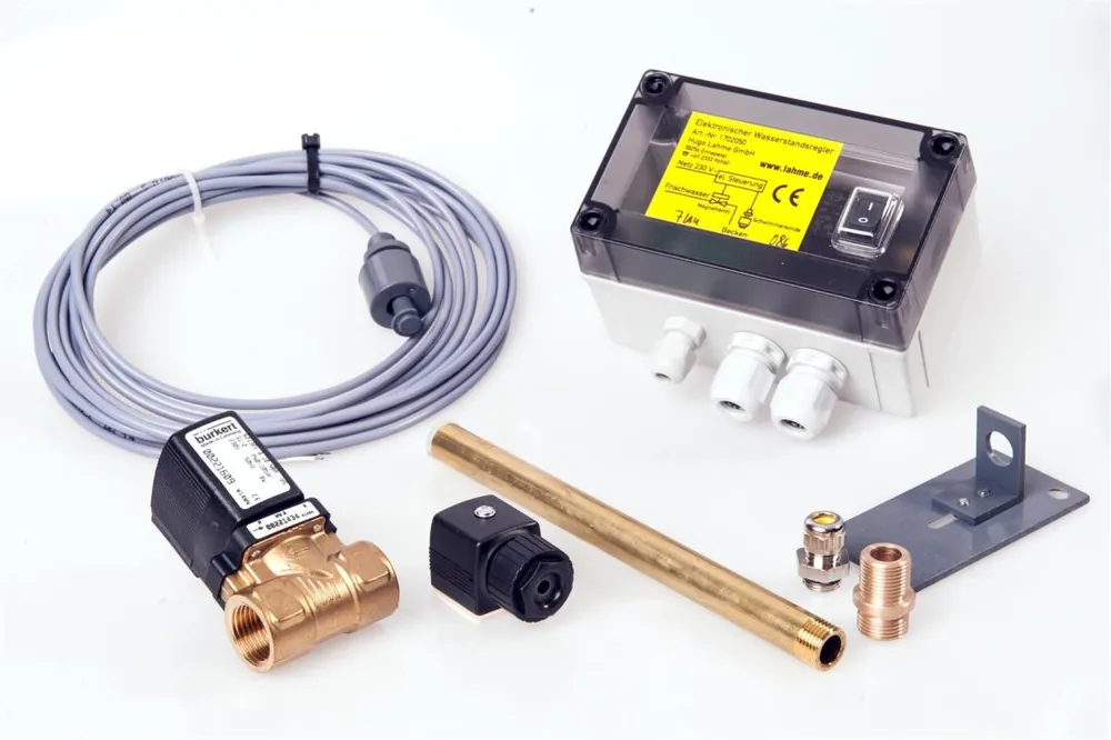 AllFit Elektronischer Wasserstandsregler für Skimmer TYP 125/126 Ausverkauf