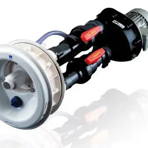 Swim-tec Eurojet 230 V Gegenschwimmanlage Vormontagesatz und Fertigmontagesatz 47 m³/h Zertifiziert