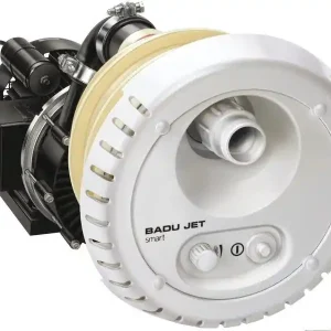 BADU Jet smart Fertigmontagesatz 400 V Speck Sonderangebot