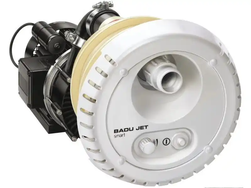 BADU Jet smart Fertigmontagesatz 400 V Speck Sonderangebot