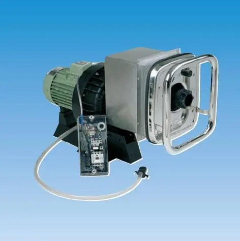 Ausverkauf Astral Sprint V4A Fertigmontagesatz 400 V 2,6 kW