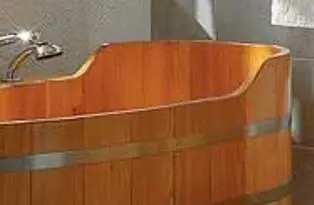 Wannenranderhöhung Fußende 10 cm höher als der Rest der Wanne Versand Am Gleichen Tag