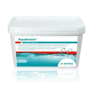 Letzte Chance Bayrol Aquabrome Bromtabletten 5 kg