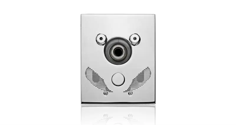 UWE Jetstream JUNO Edelstahl Optik Fertigbauteil 3,5 kW 400V Preis Gesenkt