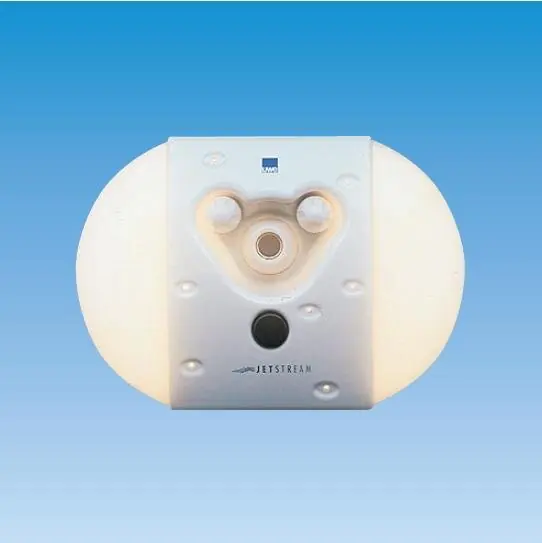 Kracherpreis UWE Jetstream BAMBO Fertigbauteile für PVC Fitting 3,2kW 230V (ohne Beleuchtung)