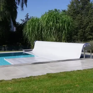 Beliebt Bieri Isola Abdeckung Schwimmfolie Preis pro m² inkl Wellenbefestigungsmaterial