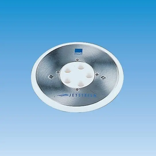 Neuheit UWE Jetstream VIVA Fertigbausatz mit Pumpe 230V; 3,2kW