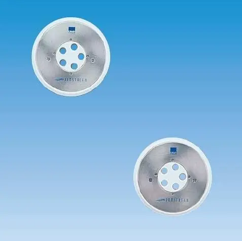 Angebot UWE Jetstream LIDO 2 Flanschsatz für Folien- und Fertigbecken