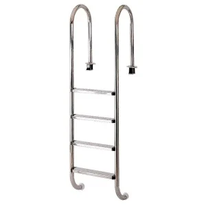 Direkt Vom Hersteller Astral Einbauleiter Classic V2A enge Holmausladung