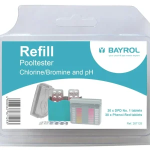 Top-Preis Bayrol Pooltester pH/Br Brom Nachfüllpack