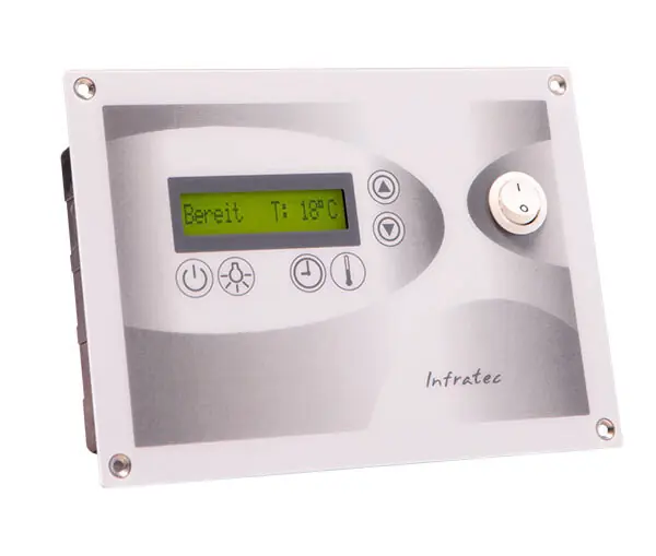 Beliebt EOS Infrarotsteuergerät Infratec Classic mit vormontiertem Anschlusskabel