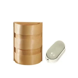 Preiswert Saunaleuchte Basic Sauna Zubehör