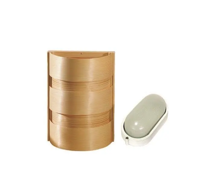 Preiswert Saunaleuchte Basic Sauna Zubehör