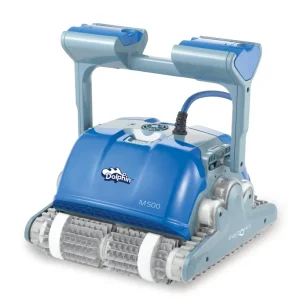 Dolphin Supreme M500 Poolroboter inkl. Caddy inkl. Fernbedienung Angebot