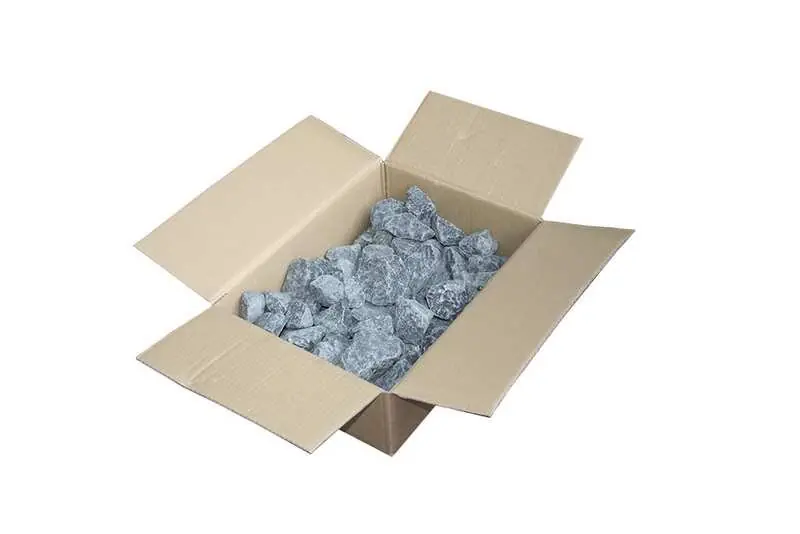 Begrenztes Angebot EOS Saunasteine Olivindiabas