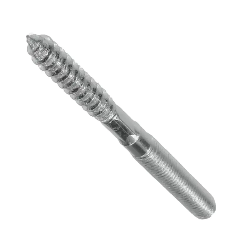 Verzinkte Stockschrauben M8 - 50 mm Top-Angebot