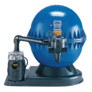 Sichere Zahlung MTH Sandfilteranlage Supraplast KS 9 D mit Speck Pumpe Badu Prime 11D
