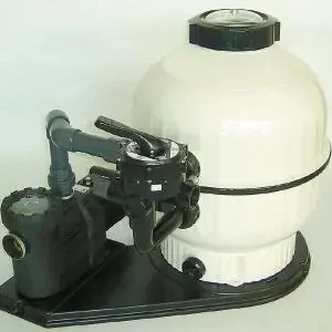 Bestseller Heizfilteranlage Cantabric 400 mit Super Pump 8 230 V