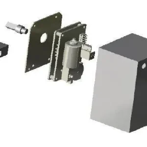 Sale Bieri Elektroantrieb-Nachrüstsatz für Aufrollvorrichtungen Ronda mit Handantrieb