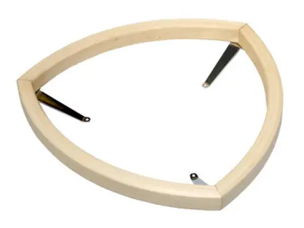 Preiswert Harvia Kivi Ofenreling tief HPI2