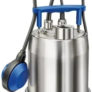 Abverkauf Speck Tauchpumpe Edelstahl TOP 71 Ausführung WS 230 V mit Schwimmerschalter
