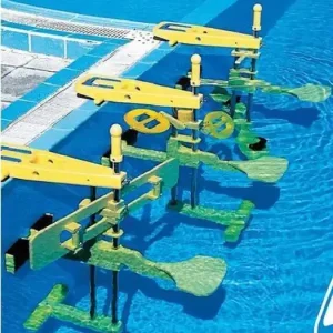 Abverkauf Unifit - Fit im Wasser - Wassergymnastik