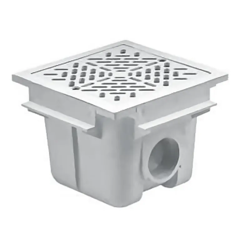 Neue Kollektion Astralpool ABS Bodenablauf rechteckig 210 x 210mm für Beton- Fliesenbecken