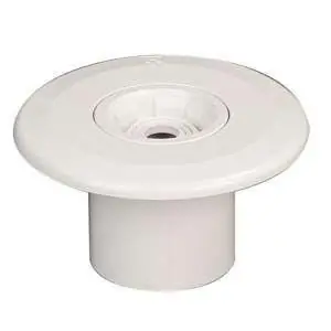 Begrenztes Angebot Einlaufdüse Multiflow zum Einkleben für Beton-/Fliesenbecken