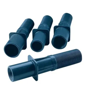 Top-Angebot Wanddurchführung aus PVC Länge 300 mm 2" AG Innen 50 Klebe