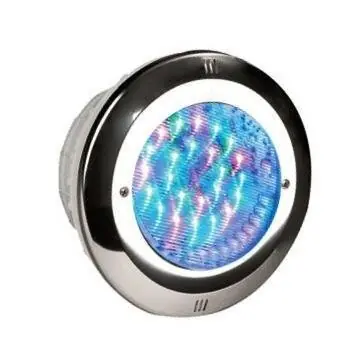 Neue Ware DMX-LED LumiPlus V2.0 mehrfarbig (RGB) Betonbecken Edelstahl-Blende