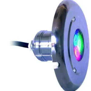 Neue Kollektion LumiPlus Mini-LED V2.0 Edelstahlblende Folienbecken Lichtfarbe weiß