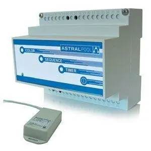 Neu Astral Empfänger-Modul für LumiPlus LED´s