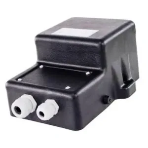 Neu Astral LED-UWS Transformator 150 Watt, 12-13-14 V 2 LED UWS