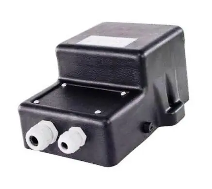 Neu Astral LED-UWS Transformator 150 Watt, 12-13-14 V 2 LED UWS