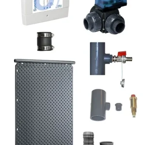 Aktion OKU 32 Solarabsorber Set bis 32 m² Wasseroberfläche Saisonangebot