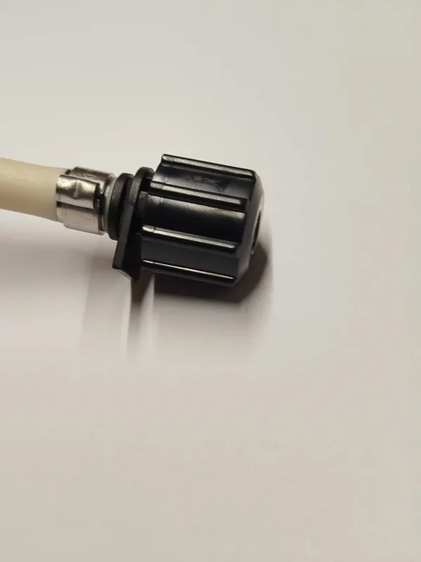 Swim-Tec Ersatzschlauch Pharmed mit Nippel für Dosierpumpe ab 2004 Schneller Versand