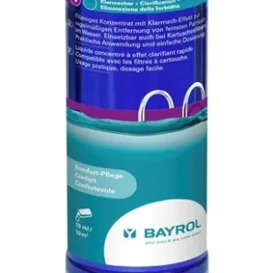 Saisonangebot Bayrol SuperKlar Trübungsentferner 0,5 L Flasche