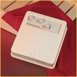 Neuheit Eliga Elektronisches Steuergerät für Gasöfen mit 12 Std. Vorwahluhr