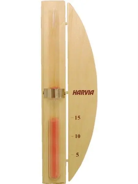 Begrenztes Angebot Harvia Sanduhr Lux