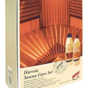 Sichere Zahlung Harvia Sauna Reinigungsset