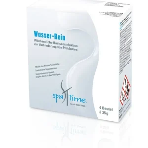 Bayrol SpaTime Wasser-Rein Sonderangebot