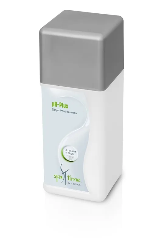 Bayrol SpaTime pH Plus 1kg Preisknaller