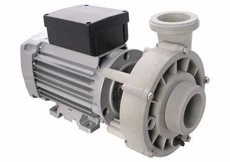 Massagepumpe Hydroair Magnaflow 440 Pumpe 1.50 kW Entleerungsanschluss 220-240V 50Hz Whirlpool Pumpe Professional Preisknaller