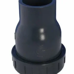 Neu Im Sortiment Balboa Gebläse Rückschlagventil 50 mm ID Öffnungsdruck: 45 mBar