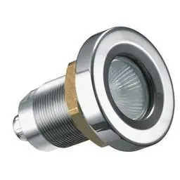 Wibre Einbau-Unterwasser-Scheinwerfer für Fertigbecken QR-CBC51 35 W 12 V GU5,3 36° Bestseller