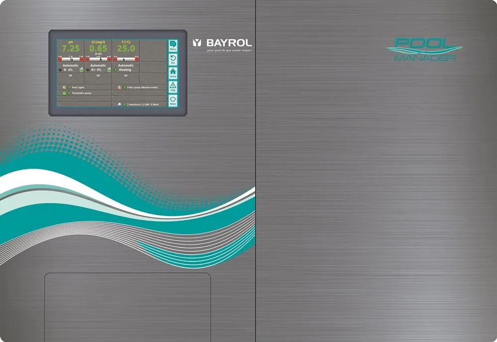 Bayrol PoolManager Sauerstoff Sonderaktion