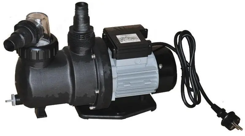 Schwimmbad-Filterpumpe Fasatech SPS 100-1 Mega-Angebot