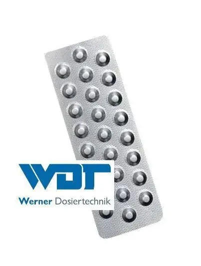Neu Im Sortiment Soldos Desinfektionstabletten 1 Stück