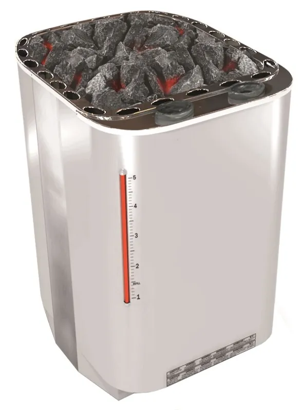 Neuheit SAWOTEC Saunaofen Savonia Combi Premium 12 kW